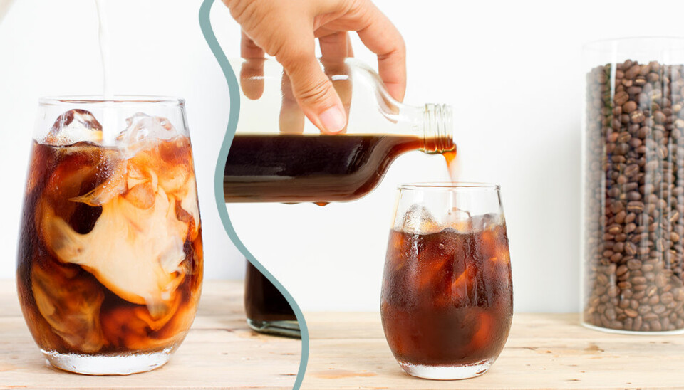 Smarrigaste kaffetrenden – så gör du din egen cold brew