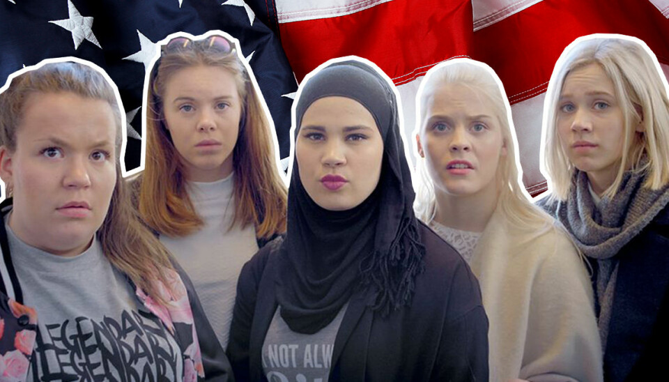 Nu reser Skam över Atlanten – får amerikansk remake