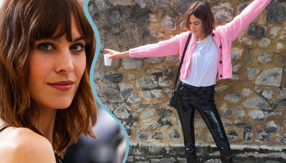 26 gånger som Alexa Chung varit en modeikon av rang