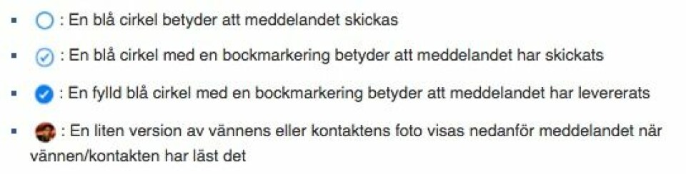 Så kan du läsa Facebook-meddelanden – utan att någon ser
