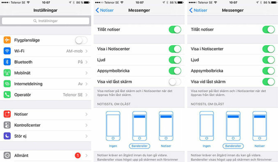 Så kan du läsa Facebook-meddelanden – utan att någon ser