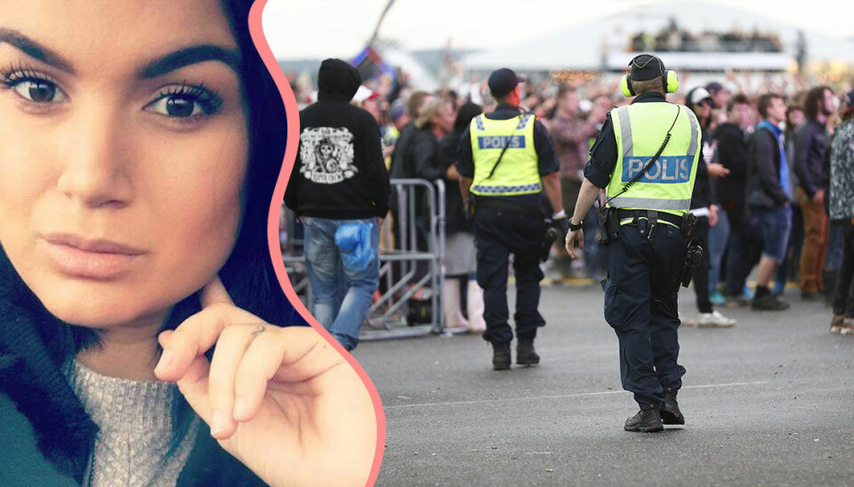 Efter övergreppen på Bråvalla – Alexandras inlägg visar hur absurd vår reaktion är
