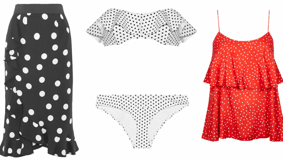 15 prickiga trendplagg (som inte får dig att se ut som Mimmi Pigg)