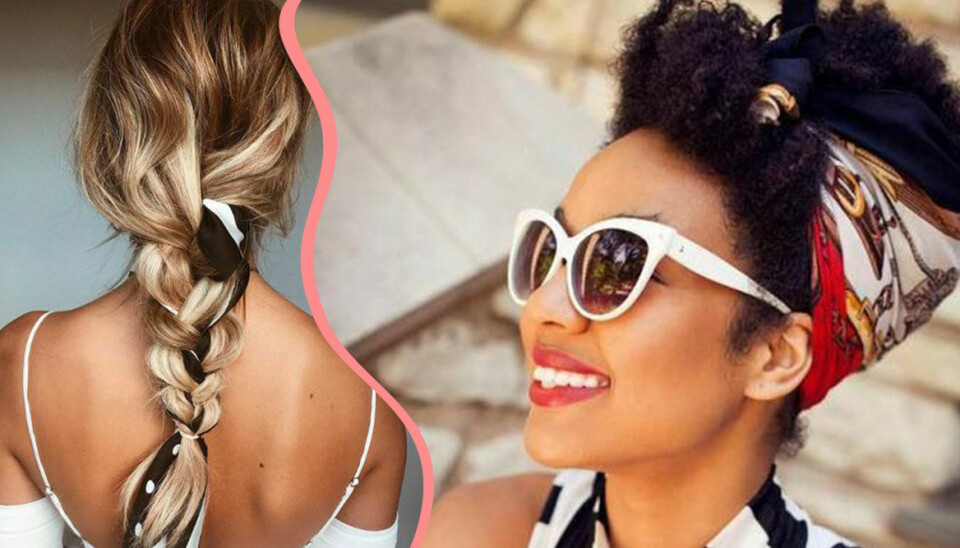 Vacay! 22 frisyrer som gör dig snyggast på stranden