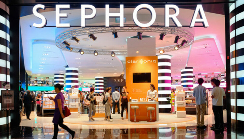 Äntligen! Nu lanserar Sephora onlinebutik i Sverige