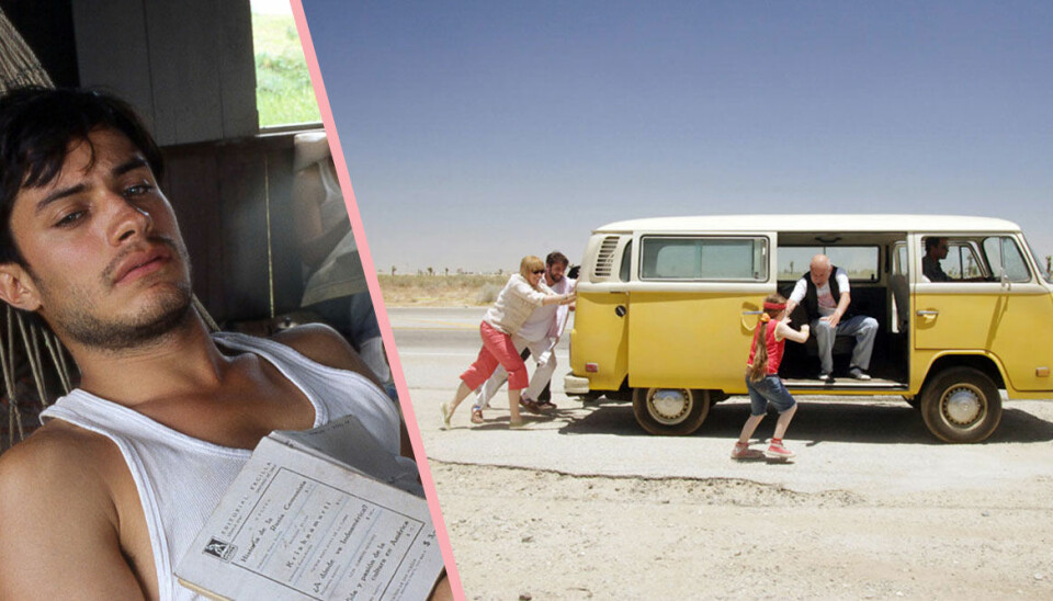 12 road trip-filmer som kommer göra dig ressugen i sommar