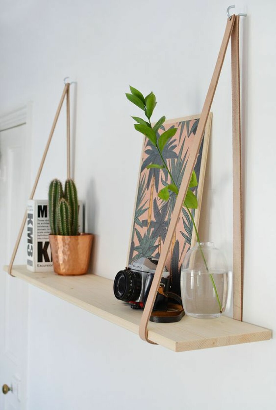 Låt läderbanden ta mycket svängrum! Foto: burkatron.com