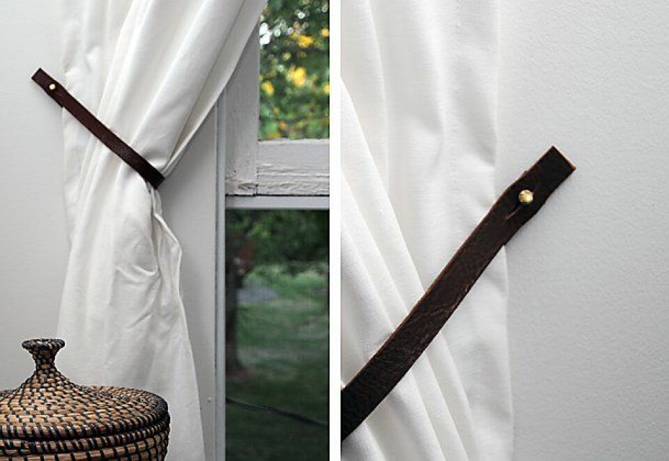 Kaxiga omtag. Foto: apartmenttherapy.com