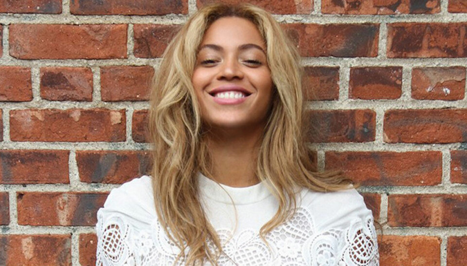 Se första bilden (och namnen) på Beyoncés tvillingar