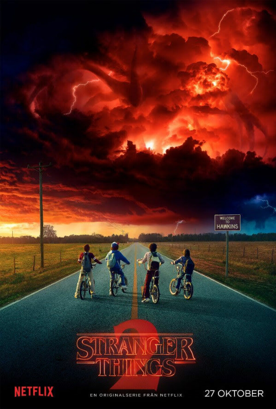 7 saker vi vet om Stranger Things säsong 2 (inklusive premiärdatumet)
