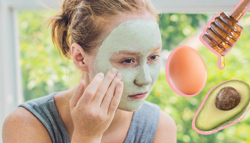 Fixa spakänslan på budget – 3 ansiktsmasker du kan göra hemma