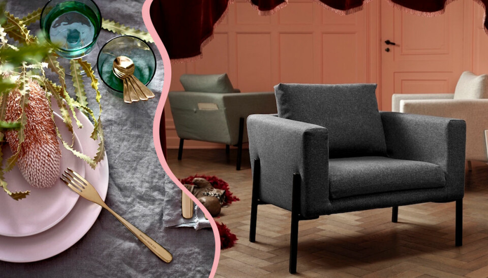 Dova toner, mässing och lyx – här är alla nyheter som släpps på Ikea i dag