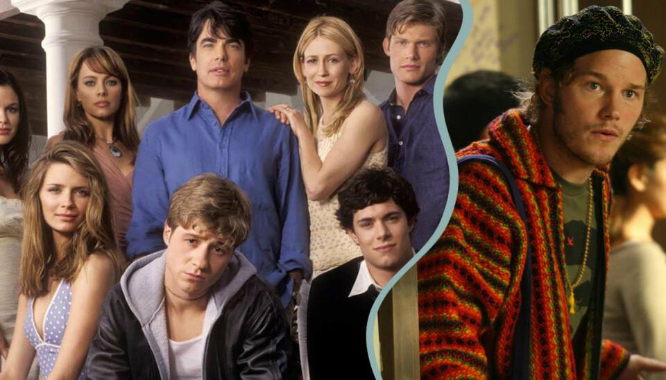 Tio år sedan The O.C. – det gör skådisarna (och så ser de ut) i dag