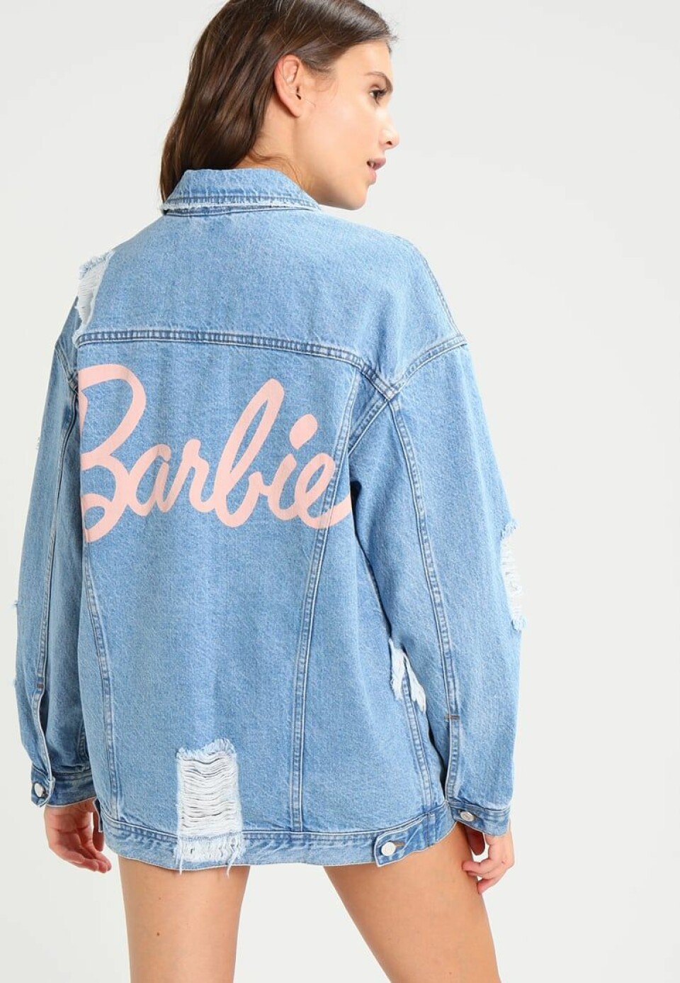 Jeansjacka från kollektionen Jeansjacka från kollektionen