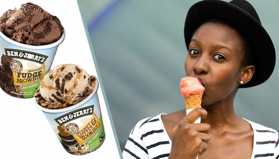 Ben & Jerry’s lanserar vegansk glass i Sverige – här finns de att köpa