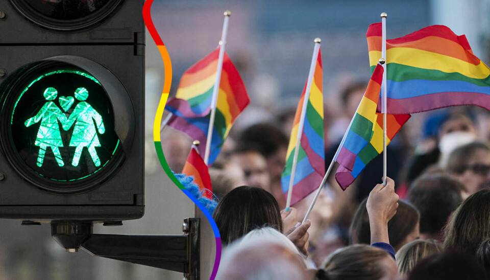 Cis, queer och pansexuell – här är 18 hbtq-begrepp att ha koll på