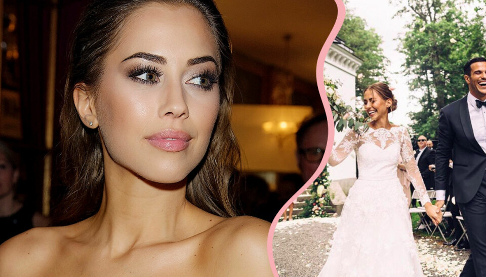 Kenza drabbad av nedstämdhet efter bröllopet – sköt upp smekmånaden