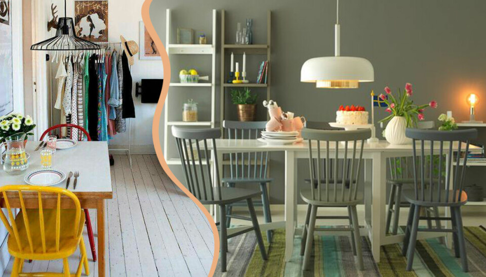 Matchat, målat och DIY – 11 skäl att loppisfynda en pinnstol