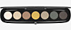 Beauty Eye-Conic Multi-Finish Eyeshadow, fr&aring;n Marc Jacobs.
