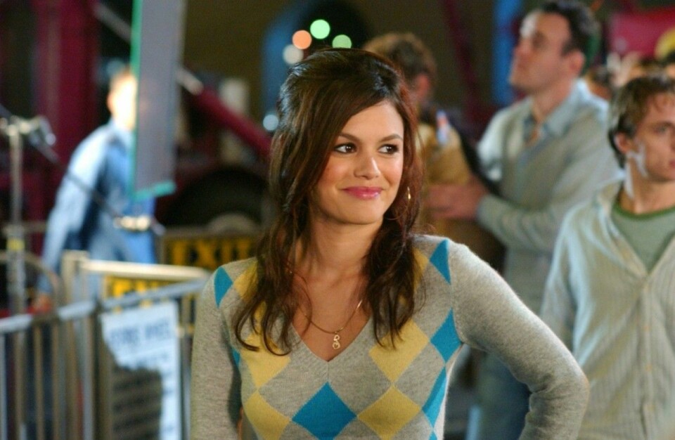 Då: Rachel Bilson som Summer.