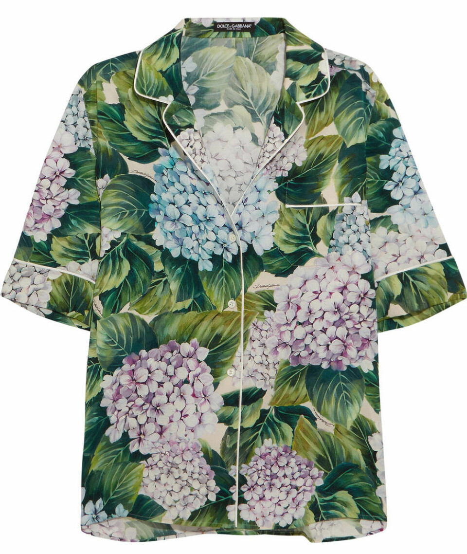 Vi är 100% allvarliga: Hawaiiskjortan är trendig igen