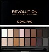 Salvation Palette Iconic Pro, fr&aring;n Makeup Revolution.
