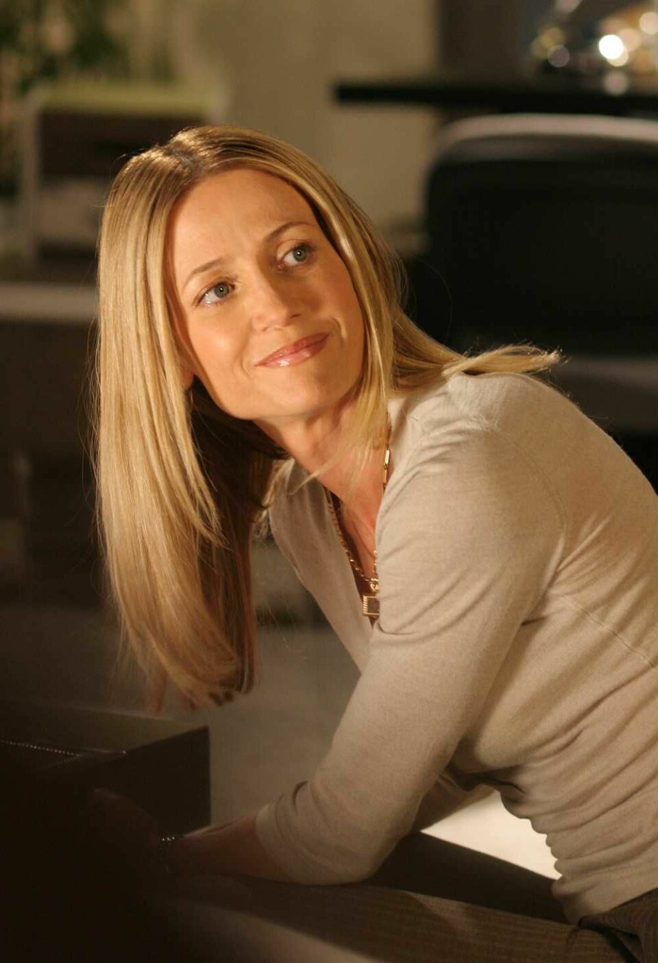 Då: Kelly Rowan som Kirsten Cohen.