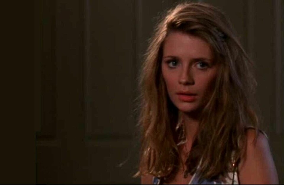 Då: Mischa Barton som Marissa Cooper.