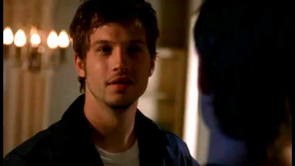 Då: Logan Marshall-Green som Trey Atwood.