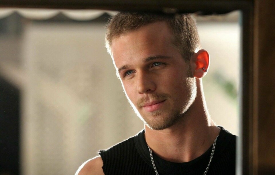 Då: Cam Gigandet som Kevin Volchock.