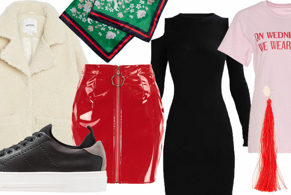 Vilka var bäst och sämst klädda på People’s Choice Awards 2016? Vilka var bäst och sämst klädda på People’s Choice Awards 2016?