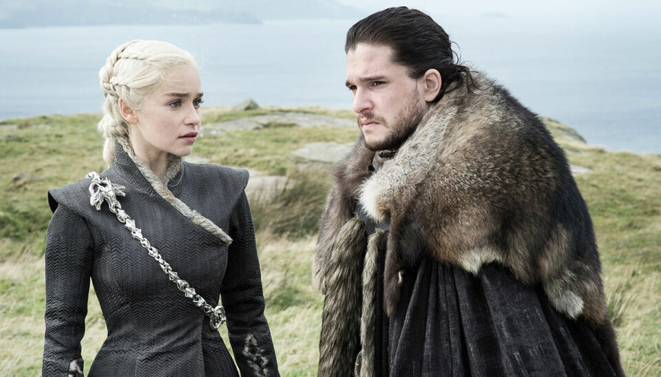 Game of Thrones är slut – här är fyra serier att ersätta den med
