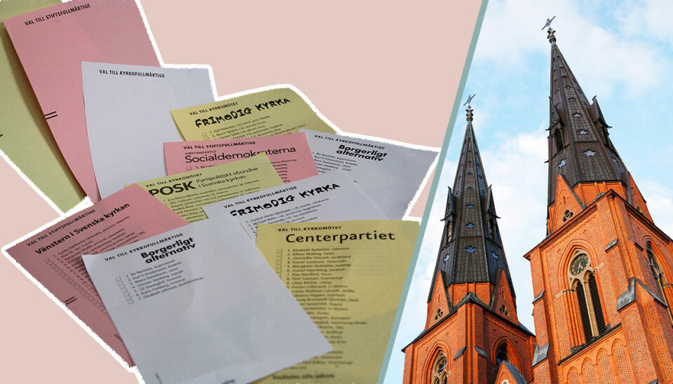 Varför ska jag rösta – och 15 andra saker du velat veta om kyrkovalet