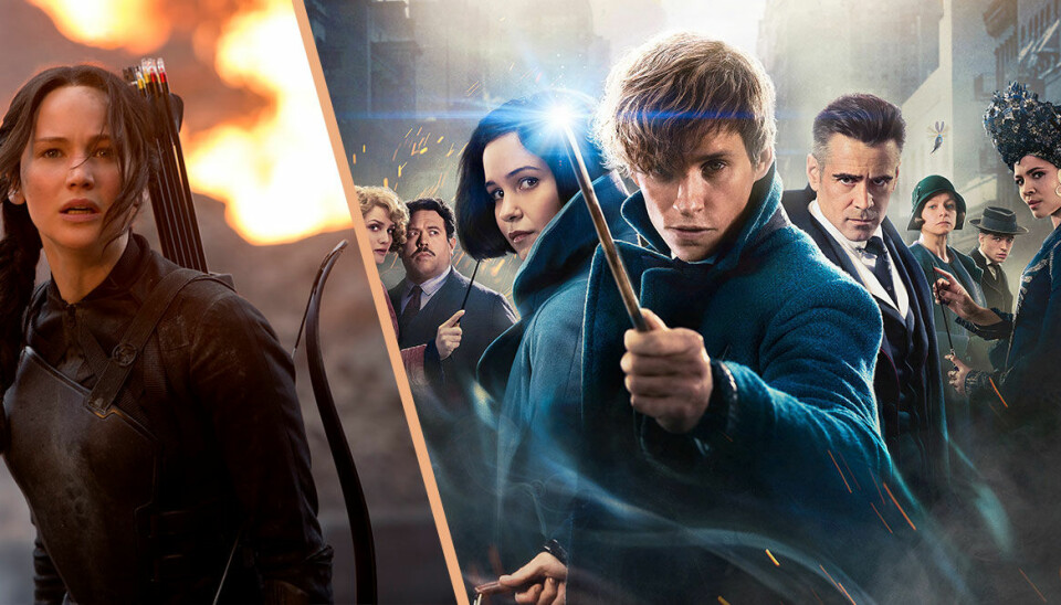 Mockingjay, Hitta Nemo och Thor – här är Netflixnyheterna för september