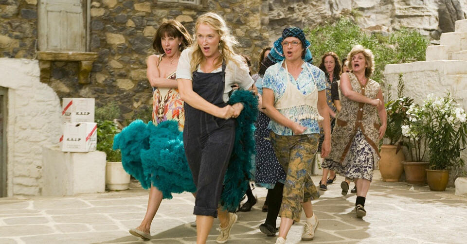Donna Sheridan i Mamma Mia är definitivt en svärmor man älskar. Donna Sheridan i Mamma Mia är definitivt en svärmor man älskar.