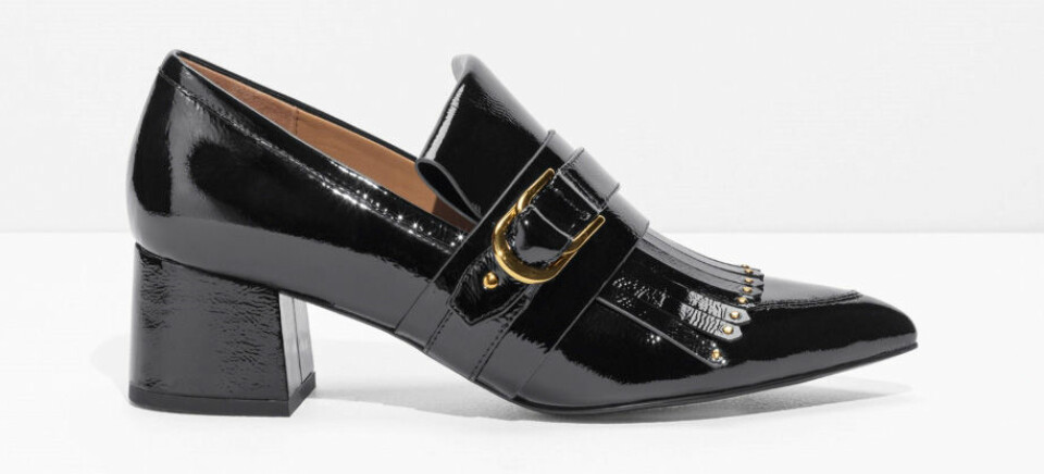 Gå in hösten med stil – 15 snygga skor i butik just nu