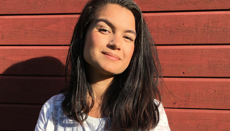 Alexandra Rejsmar är Baaams nya krönikör: ”Jag skriver för min dotters skull”