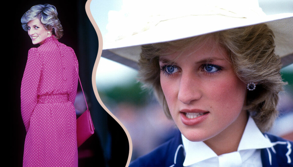 Minns du prinsessan Dianas mest ikoniska modemoments?