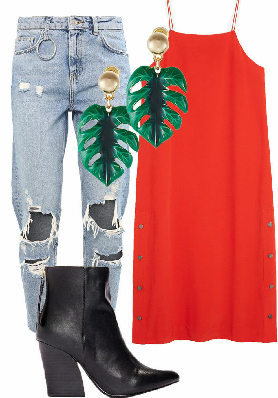 Få sommarkläderna att funka även i höst – 3 trendiga outfits