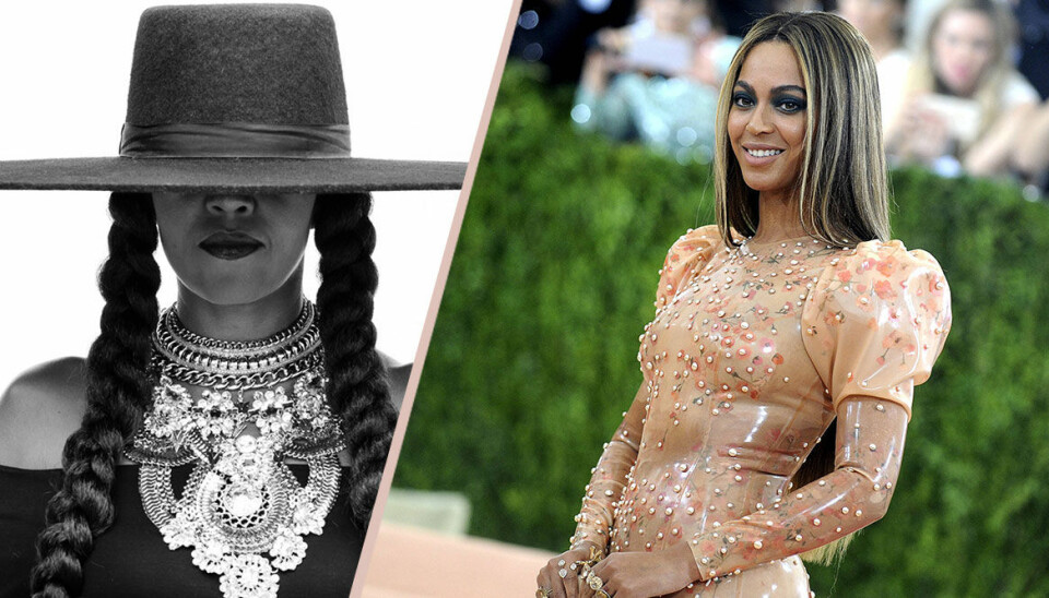 Ser du vem som är vem? Kolla in kändisarnas imitation av Beyoncé