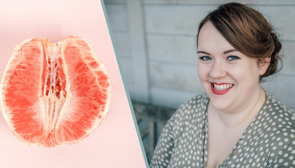 De vill göra oss bättre på oralsex – med hjälp av ekofrukt