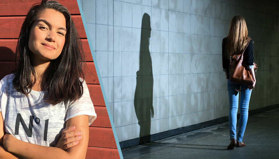 Alexandra Rejsmar: Hur ska jag kunna veta att du inte kommer att våldta mig?