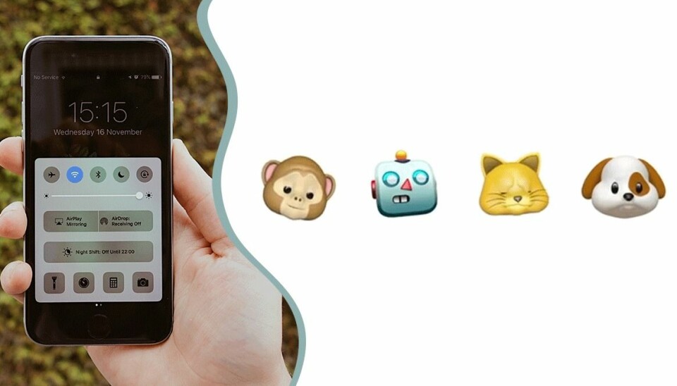 Animerade emojis, bättre kamera och 6 andra saker vi vet tack vare Apple-läckan