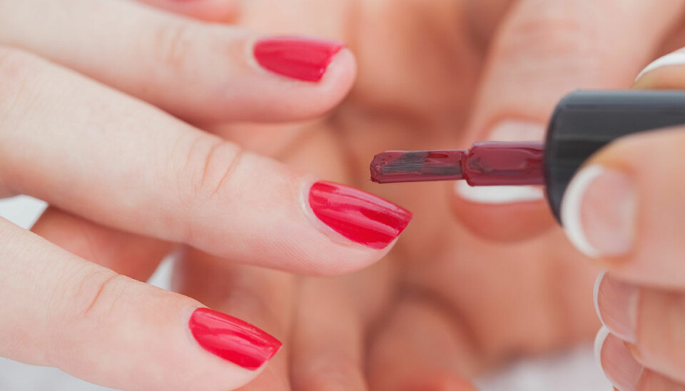 Nu förbjuds det farliga ämnet i ditt nagellack