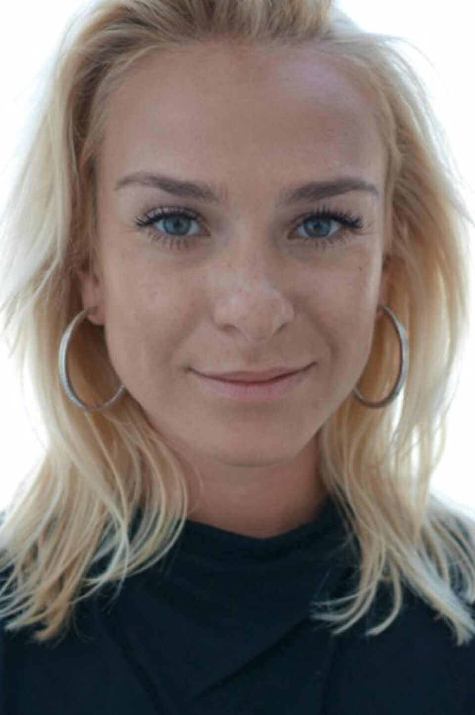 Penisen var den mest omtalade accessoaren efter modevisningen. Penisen var den mest omtalade accessoaren efter modevisningen.
