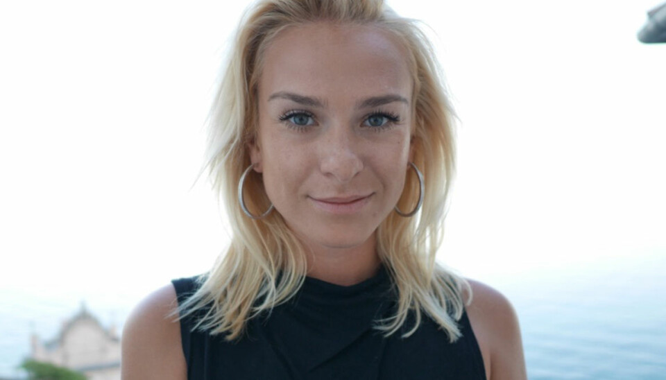 Dasha Girine är Baaams nya bloggare