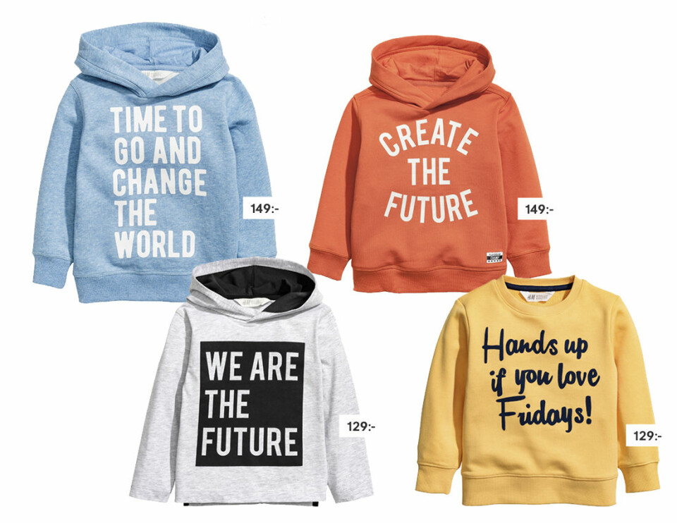 Produktbilder: H&M Produktbilder: H&M