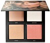 3D Highlighter Palette, fr&aring;n Huda Beauty. Svenska Sephora har &auml;ntligen f&aring;tt in omtalade Huda Beauty och vad ska man satsa p&aring; om inte en fantastisk highlighterpalette?