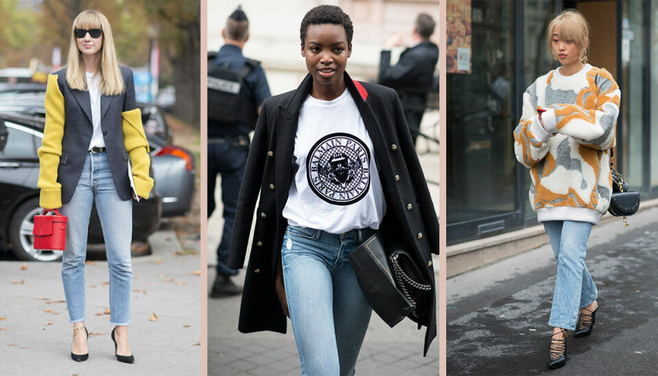 Inspirerande street style från Paris – så snor du stilen