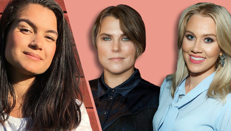 Alexandra Rejsmar: Isabella Löwengrip är också en del av systerskapet